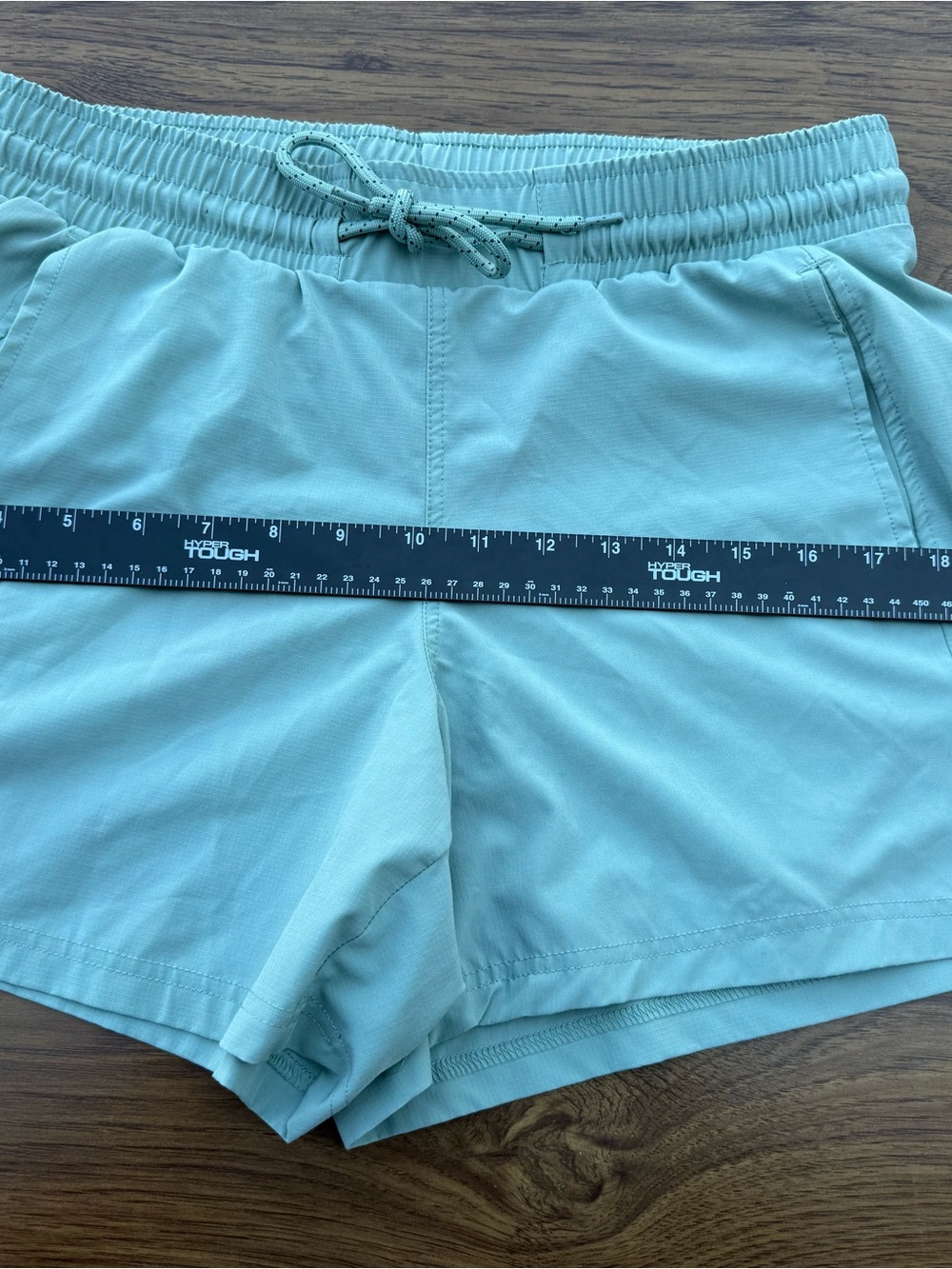 Avalanche Men's Light Blue Shorts Size M